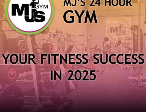 Your Fitness Success in 2025